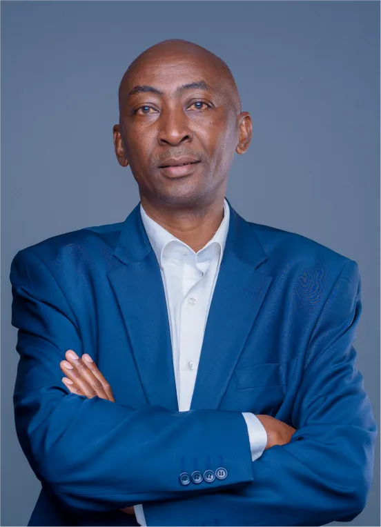 Reuben Kibiru