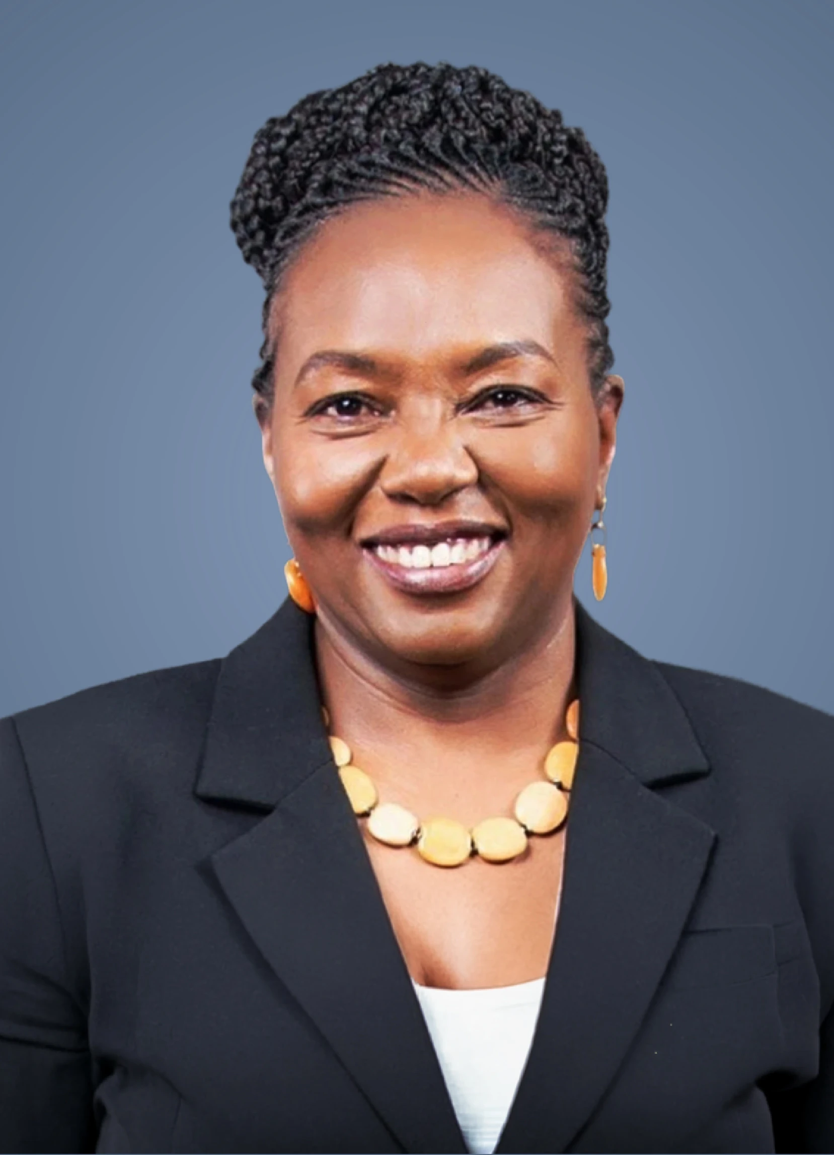 Caroline Okong’o